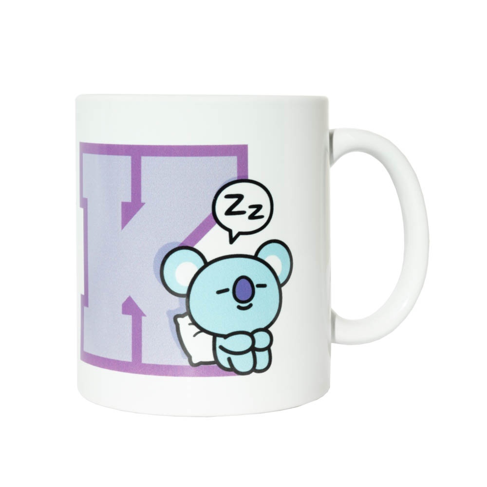 BT21 - Koya Tasse - Multicolore